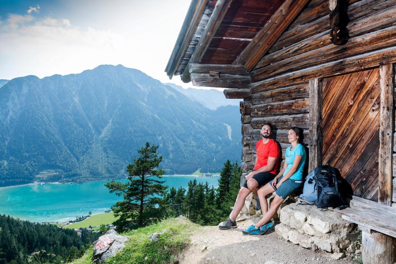 Haus Bauer Lejlighed Pertisau Eksteriør billede