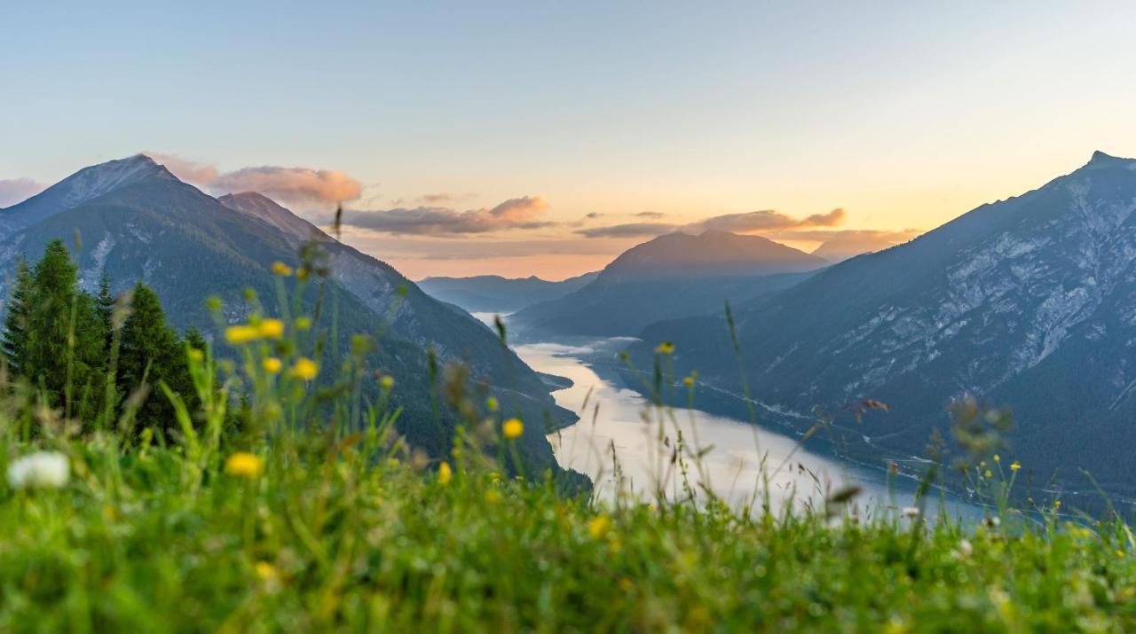 Haus Bauer Lejlighed Pertisau Eksteriør billede
