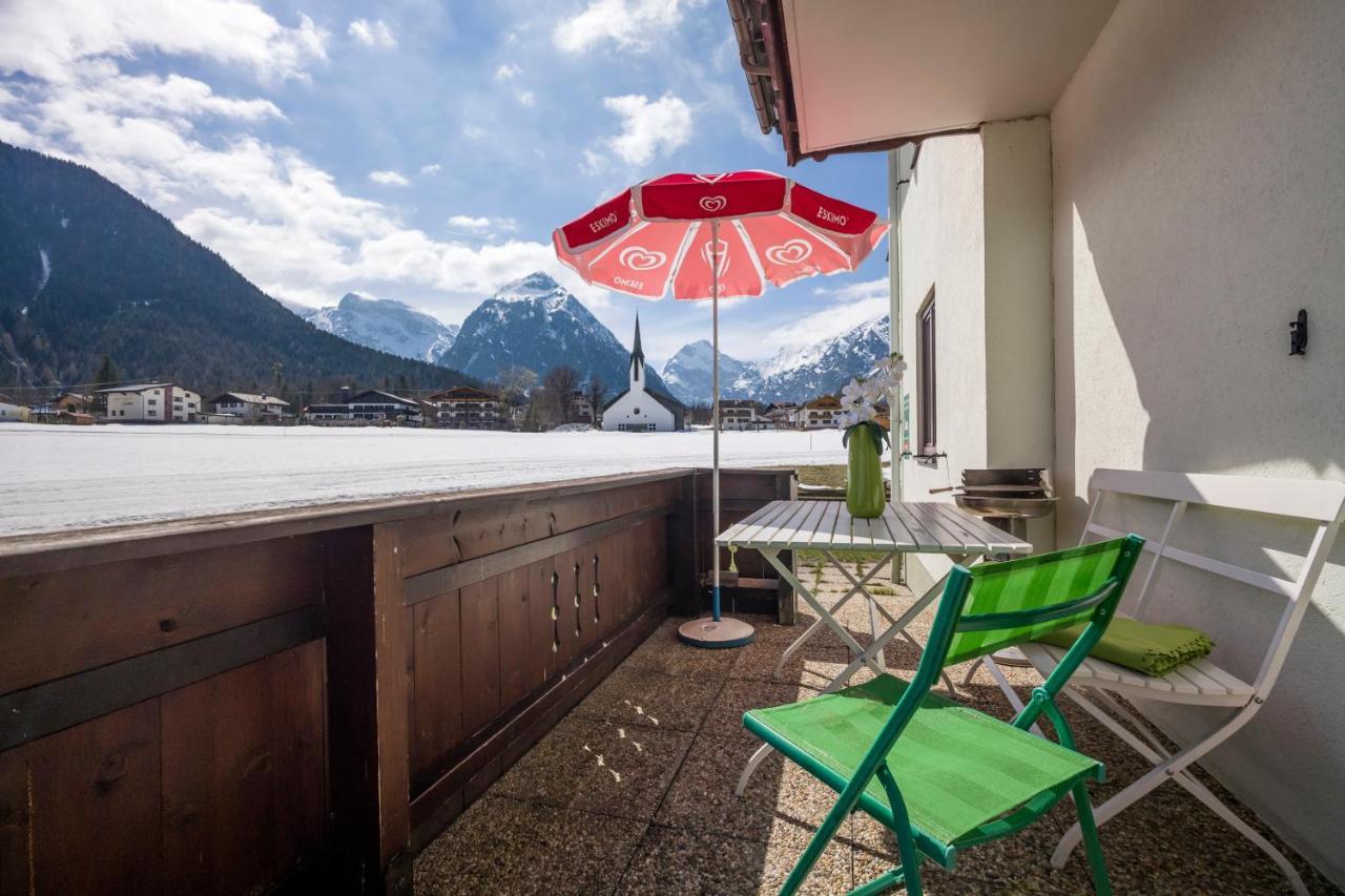 Haus Bauer Lejlighed Pertisau Eksteriør billede