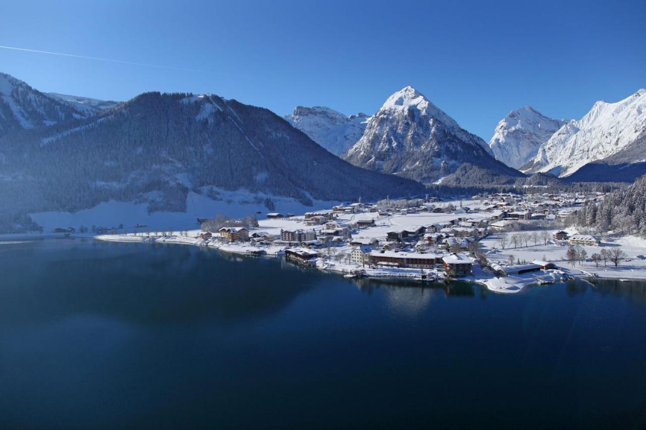 Haus Bauer Lejlighed Pertisau Eksteriør billede