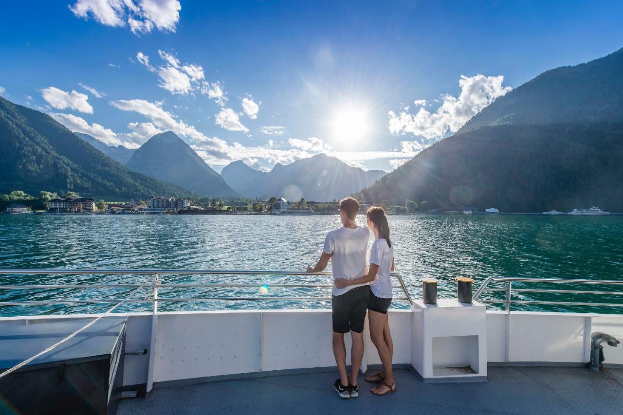 Haus Bauer Lejlighed Pertisau Eksteriør billede