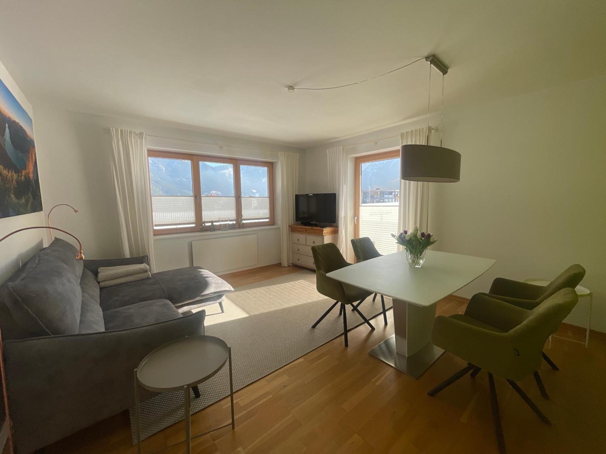 Haus Bauer Lejlighed Pertisau Eksteriør billede